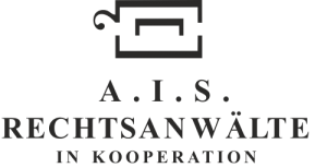 A.I.S Rechtsanwaelte Logo Arbeitsrecht Steuerrecht Mietrecht Inkasso Verkehrsrecht